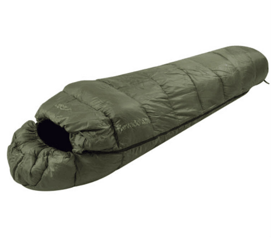 Intop 4 Seasons Lightweight Portable Waterproof Camping Mummy Sleeping Bag with Factory Price