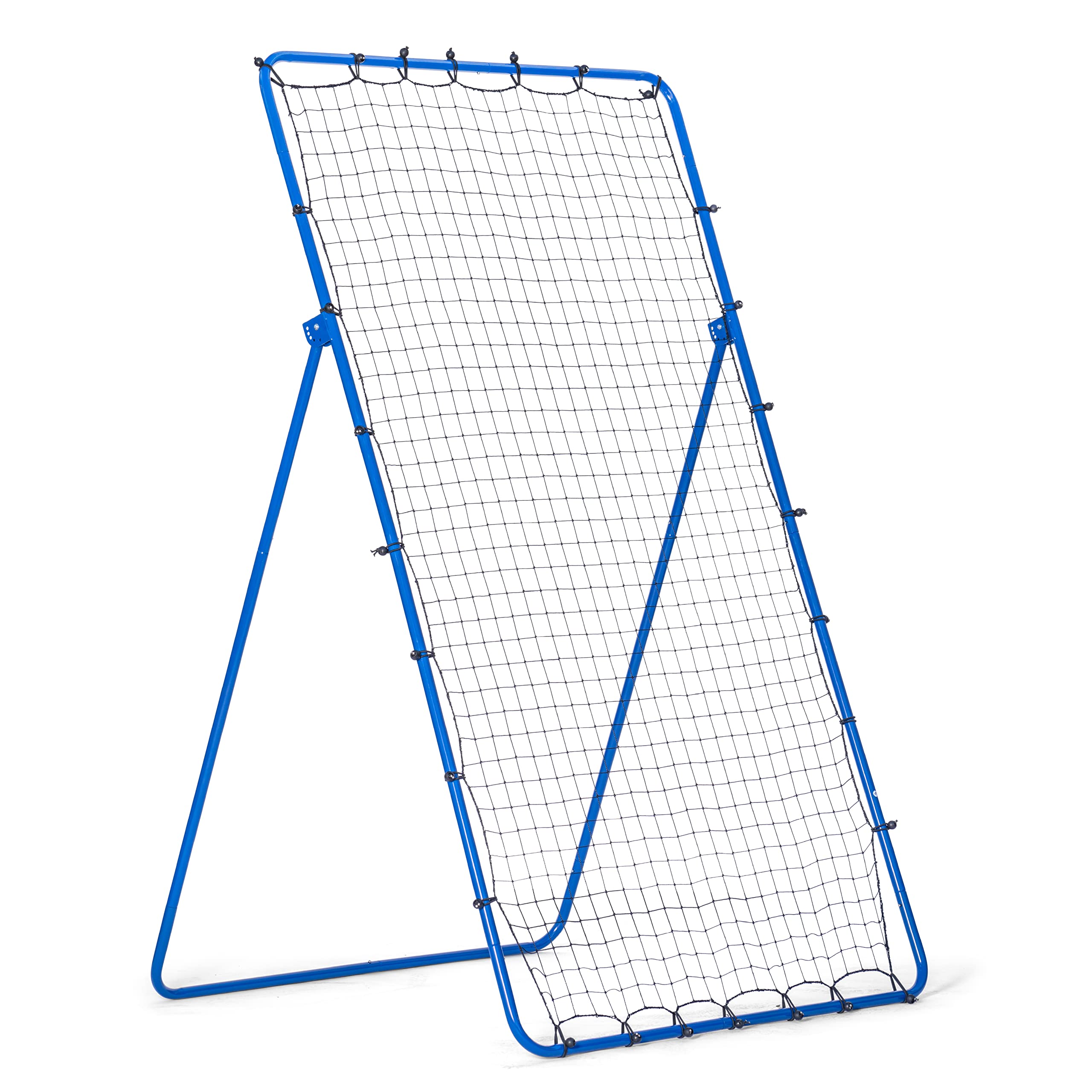 Factory Price 4*7ft Volleyball Rebounder Net Adjustable Angles Custom Color Custom Design