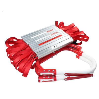 CE Standard emergency escape ladder safety fire escape ladder with high quality