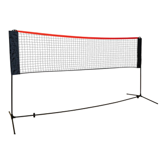 Outdoor UV Resistant Portable and Folding Badminton Net With Frame 