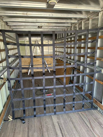 Strong Webbing Cargo Net Climbing Net Mesh Size 10cm or 15cm or 25cm or 30cm With Eyelets And Rachets