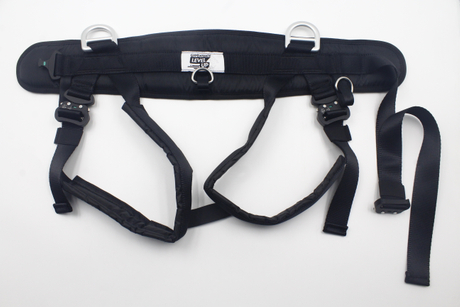 Gymnastics Bungee Harness Super Soft Waist And Leg Portion Safety Harness For Indoor Bungee Training Class By Children or Teenager or Adults