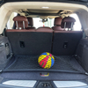 Custom Adjustable Elastic Cargo Net with Exterior Accessories for Secure Storage