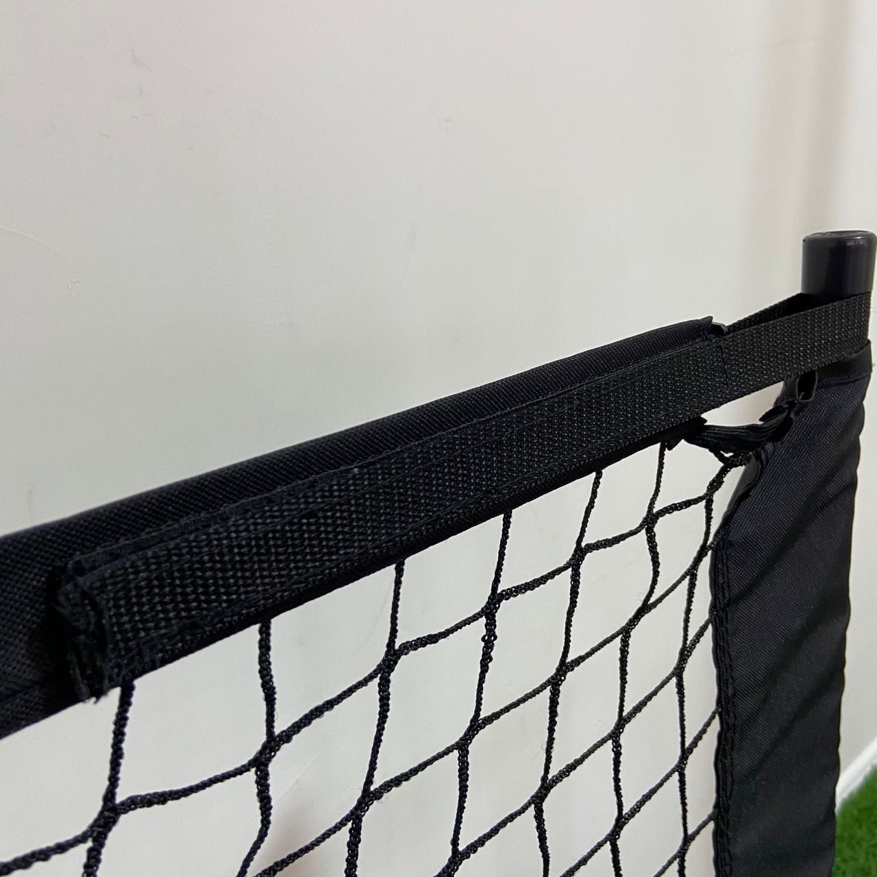 Custom 22ft Portable Pickleball Net with Quick Setup and Carry Bag