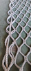 Heavy Duty Lifting Net Loading Capacity 1 Ton Diameter 12mm Used For Crane Hoisting In Construction Field
