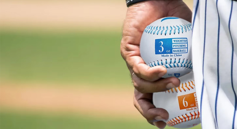 weighted baseball 9