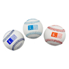 Custom Weight Logo White Leather 9 Inch Weighted Practice Baseballs