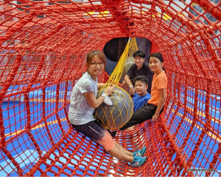 Safety Nets for Kids' Playgrounds: Protecting Childhood Fun, Building The Future
