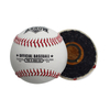 Custom Official League Cowhide Baseball Competition Baseball With 85% Wool Winding 