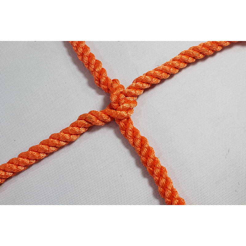 climbing net knotless 2