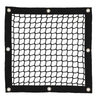 Custom Backstop Net with Webbing Border for Indoor or Outdoor Sports Activities