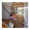 Heavy Duty UV Resistance Waterproof Fall Protection Safety Hammock Net with Small Mesh Size