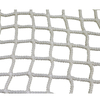 Heavy Duty Boat Lifeline Anti-Protection Safety Net Cruise Catamaran Trampoline Net Multihull Nets Trimarans Net White Color With Edge Treatment