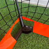 Portable Quick Setup Square Soccer Goal Backyard for Soccer Players