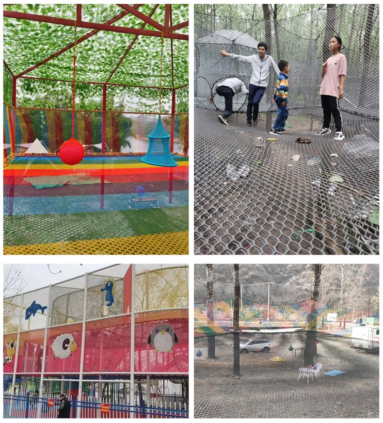 六边形网应用图02