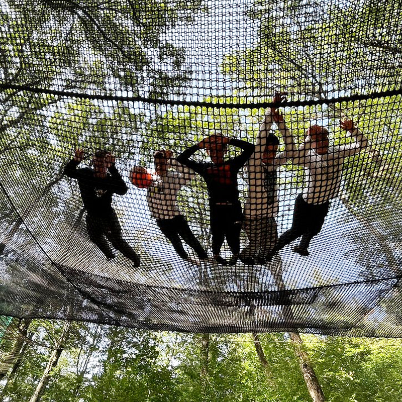 Strong load-bearing capacity