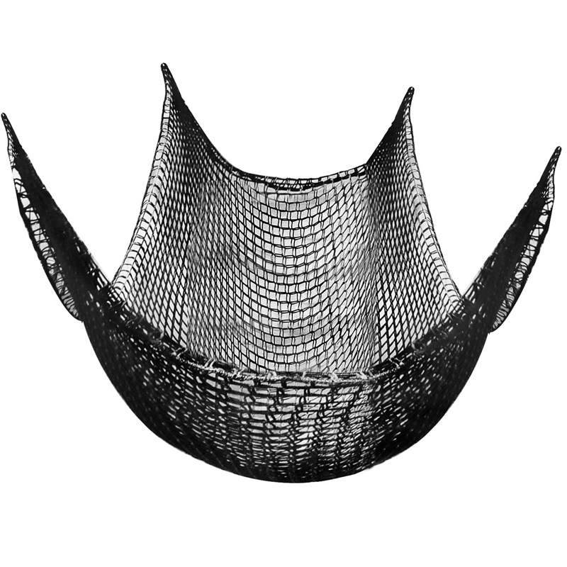 Heavy Duty UV Resistance Waterproof Fall Protection Safety Hammock Net with Small Mesh Size