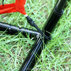 Custom Portable Baseball Training Net with Target