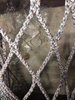 Heavy Duty Lifting Net Loading Capacity 1 Ton Diameter 12mm Used For Crane Hoisting In Construction Field
