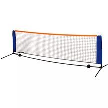 Durable Adjustable Portable Indoor Outdoor Court Beach Driveway Good Quality Custom Size Tennis Net
