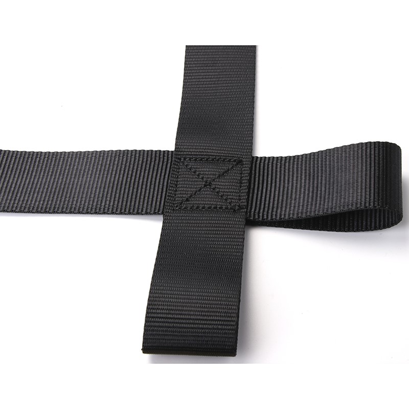Custom Outdoor UV Resistance Webbing Climbing Cargo Net