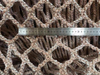 Heavy Duty Lifting Net Loading Capacity 1 Ton Diameter 12mm Used For Crane Hoisting In Construction Field