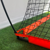 Portable Quick Setup Square Soccer Goal Backyard for Soccer Players