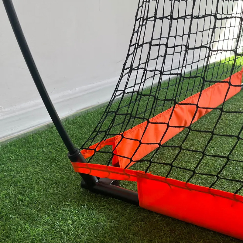 Portable Quick Setup Square Soccer Goal Backyard for Soccer Players