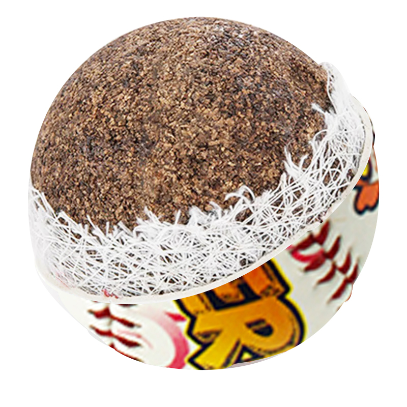 Custom Designed Gift Baseball with PVC Leather Cover Cork Center