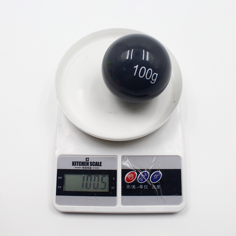 Customized Logo & Color & Size & Weight PVC Plyo Ball for Strength Traning