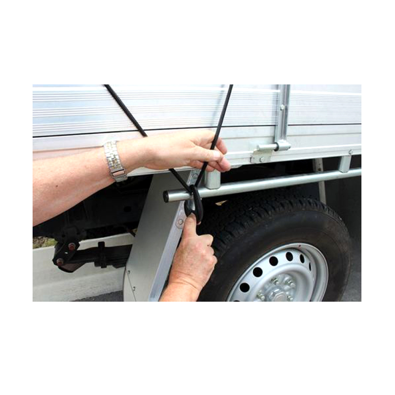 intop PVC mesh cargo net