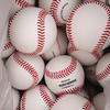 Custom Official League Cowhide Baseball Competition Baseball With 85% Wool Winding 