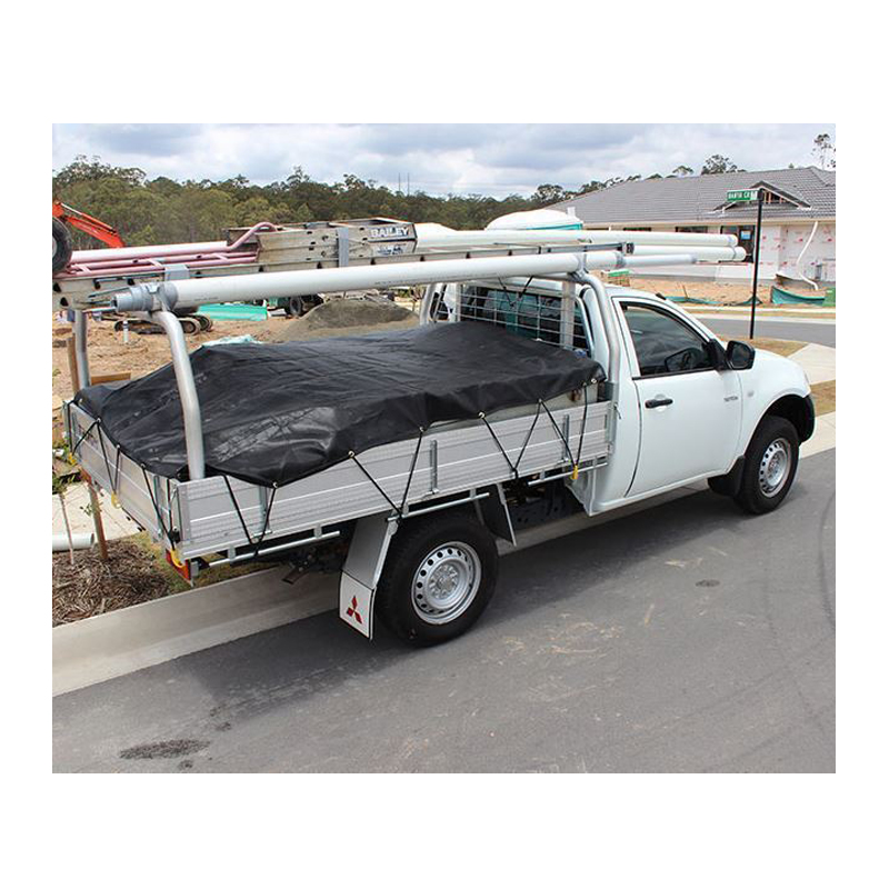 Intop heavy duty cargo net