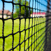 UV Resistance Polyester Material Sports Back Stop Net with Custom Small Mesh Size
