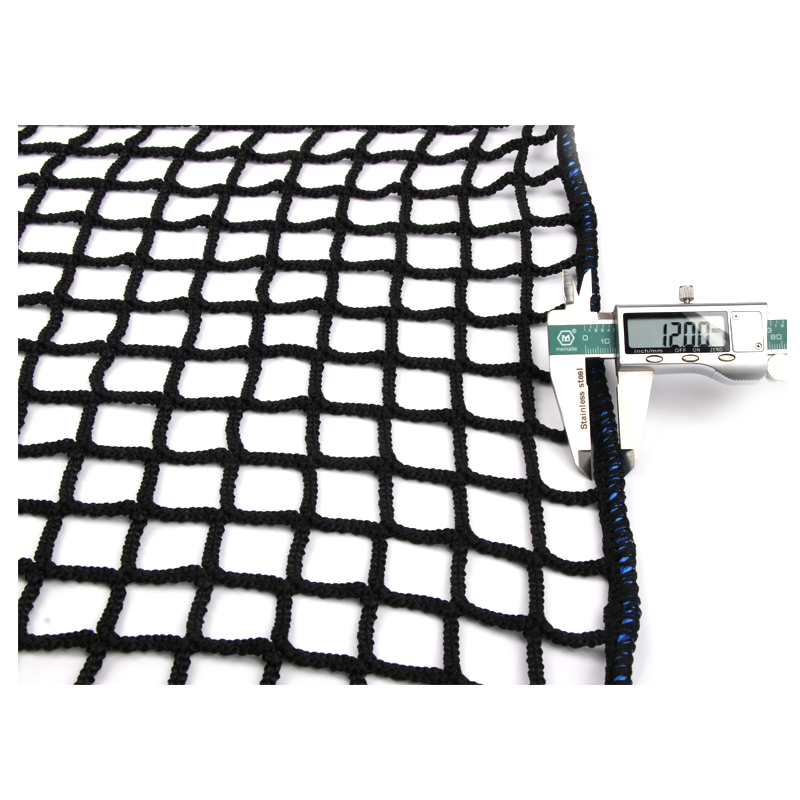 Heavy Duty UV Resistance Waterproof Fall Protection Safety Hammock Net with Small Mesh Size