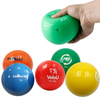 Customized Logo & Color & Size & Weight PVC Plyo Ball for Strength Traning