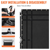 Custom Heavy Duty Waterproof Truck Cargo Net With Adjustable Straps