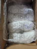 Custom Size High Grade Polyester White Hockey Nets 1.5x1.5 Inch Mesh Size 3mm Diameter With Ropes Sport Net TUV Certificate Approved
