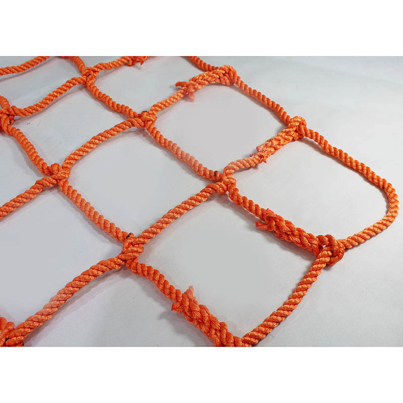 climbing net knotless 3