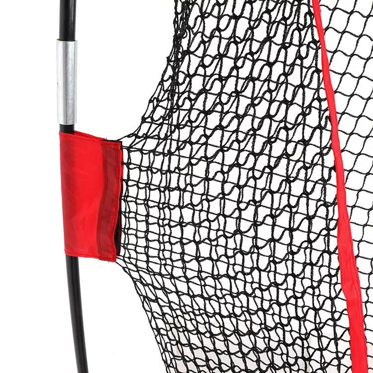 10FT X 7FT Portable Golf Practice Hitting Net with Target 