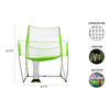 Factory Price Volleyball Net 11*8ft Adjustable Height Volleyball Station Net