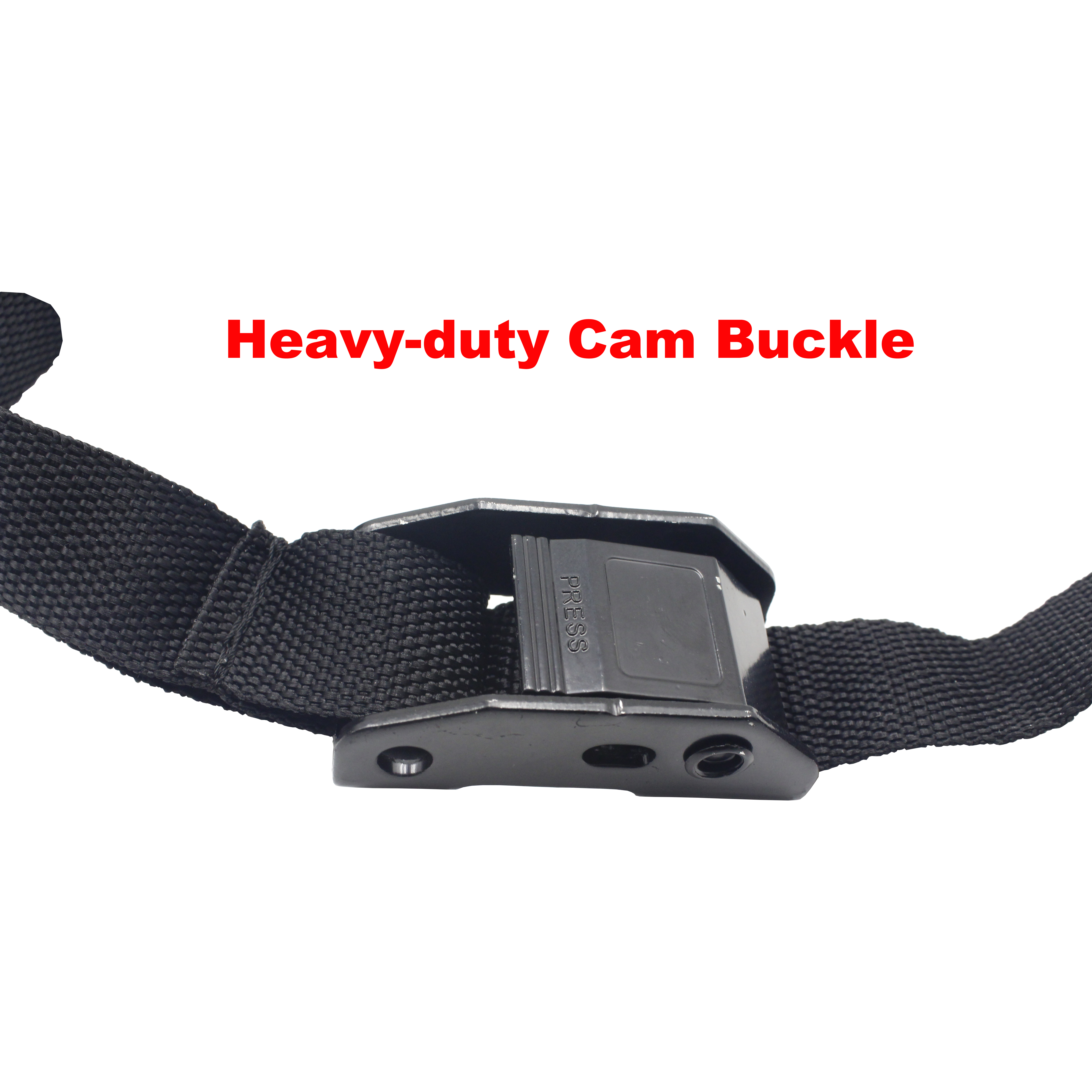 Upgrade Car Ceiling Cargo Net Pocket Double-Layer Mesh Car Roof Storage Organizer With Zipzag And Cam Buckle