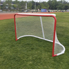 High Quality Portable Hockey Goal with Durable Steel Frame 