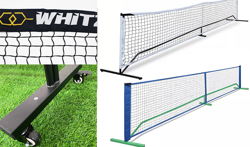 Pickleball net 1