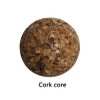 Custom Synthetic Leather Softball Ball with High Density Cork Same as Weston 4FANS Softball