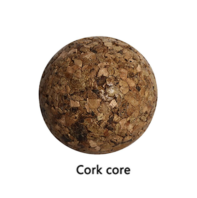 Custom Synthetic Leather Softball Ball with High Density Cork Same as Weston 4FANS Softball