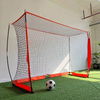 Portable Quick Setup Square Soccer Goal Backyard for Soccer Players