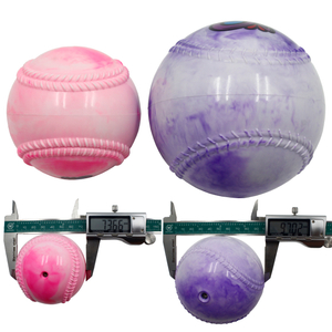 Weighted Baseball Softball With Seams Pilates Balls Plyo Balls Used For Training Throwing