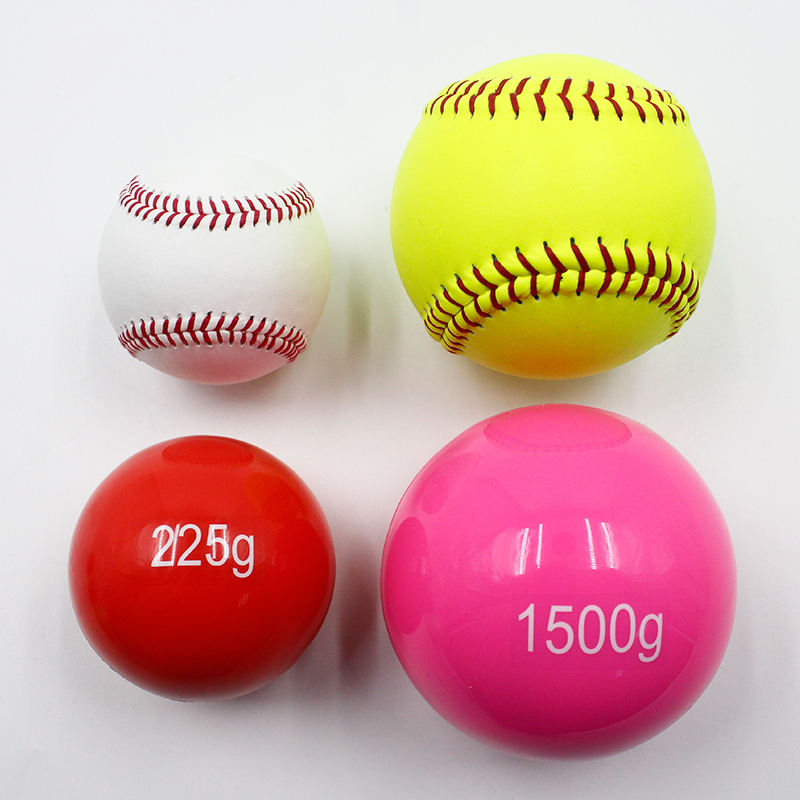 Customized Logo & Color & Size & Weight PVC Plyo Ball for Strength Traning