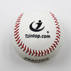 Custom Designed Genuine Leather Practice Baseball Ball with 15% Wool Winding for Practice